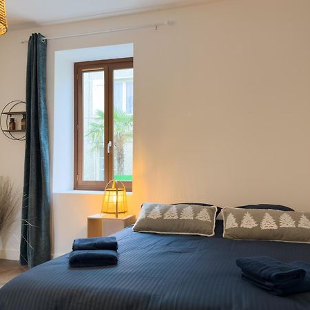 דירות Thoissey Escapade En Val De Saone מראה חיצוני תמונה