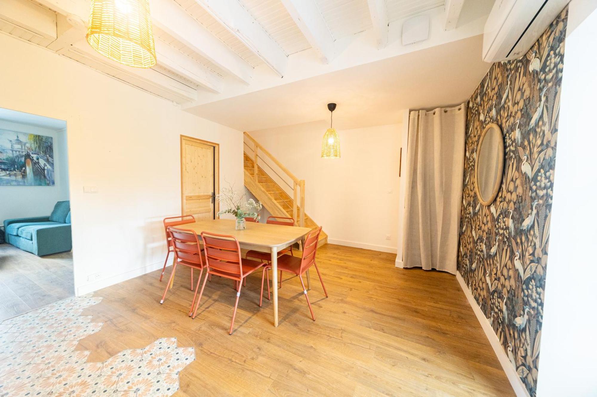 דירות Thoissey Escapade En Val De Saone מראה חיצוני תמונה