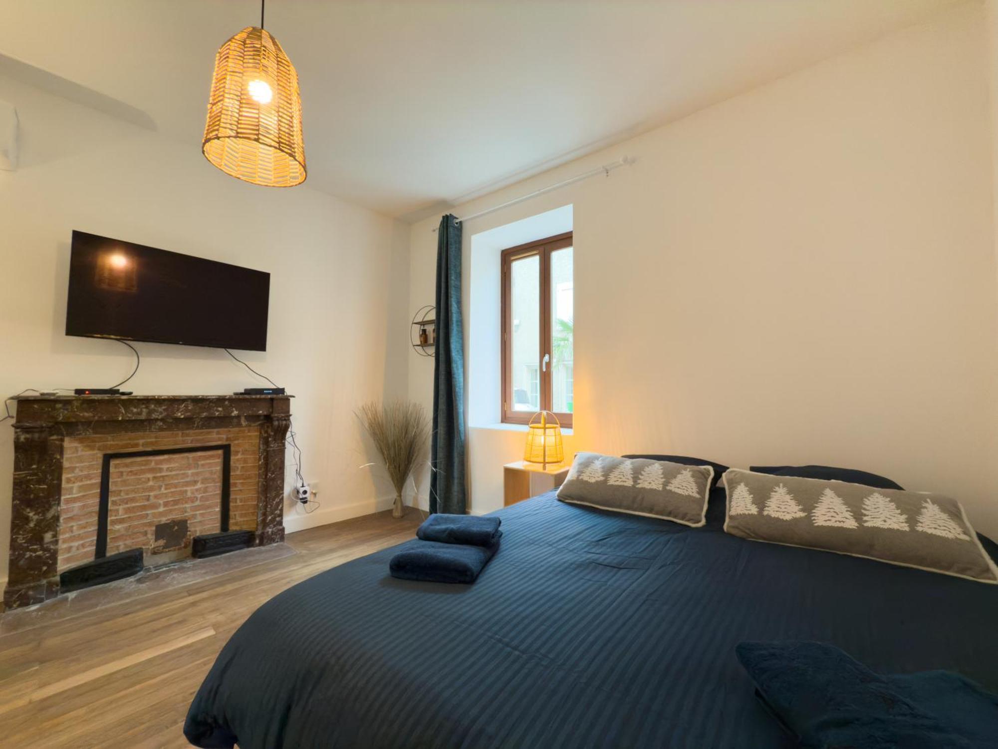 דירות Thoissey Escapade En Val De Saone מראה חיצוני תמונה