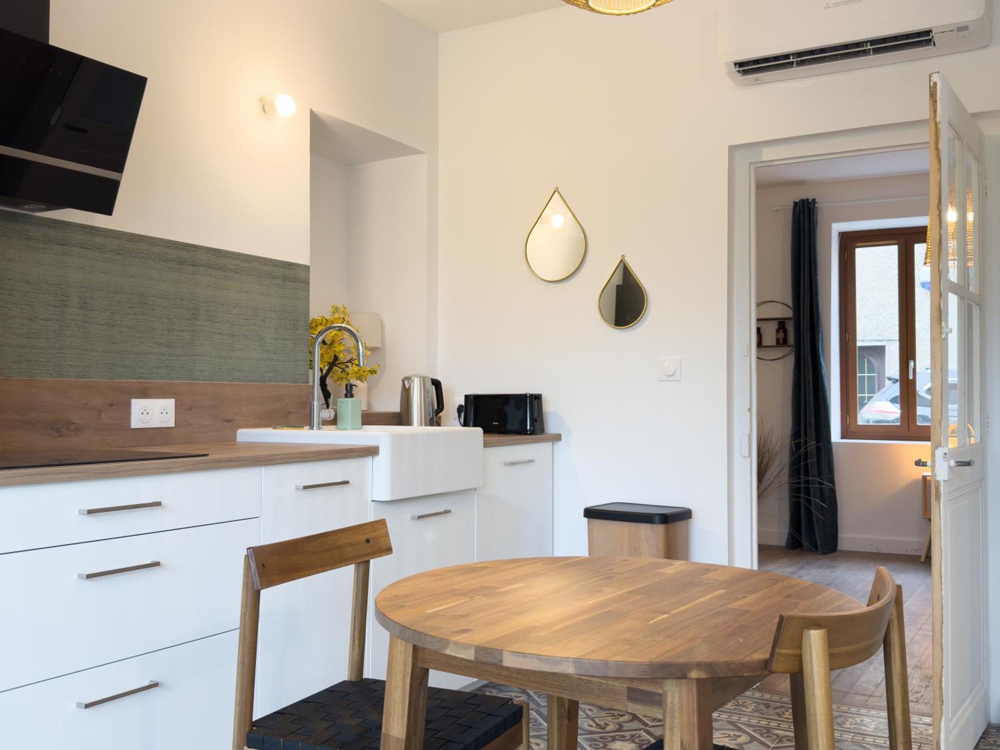 דירות Thoissey Escapade En Val De Saone מראה חיצוני תמונה